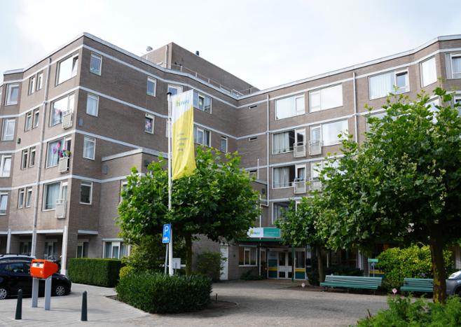 Locatie Ametisthorst